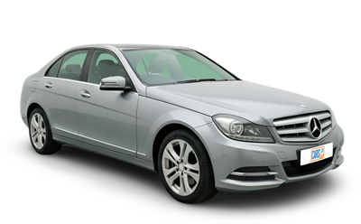 Mercedes Benz C Class-img
